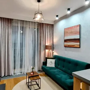Apartamentysnu, Wola Premium Iv Z Parkingiem , Warszawa Polska