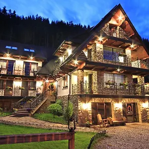 Dworek Pod Jodłami , Zakopane Polska