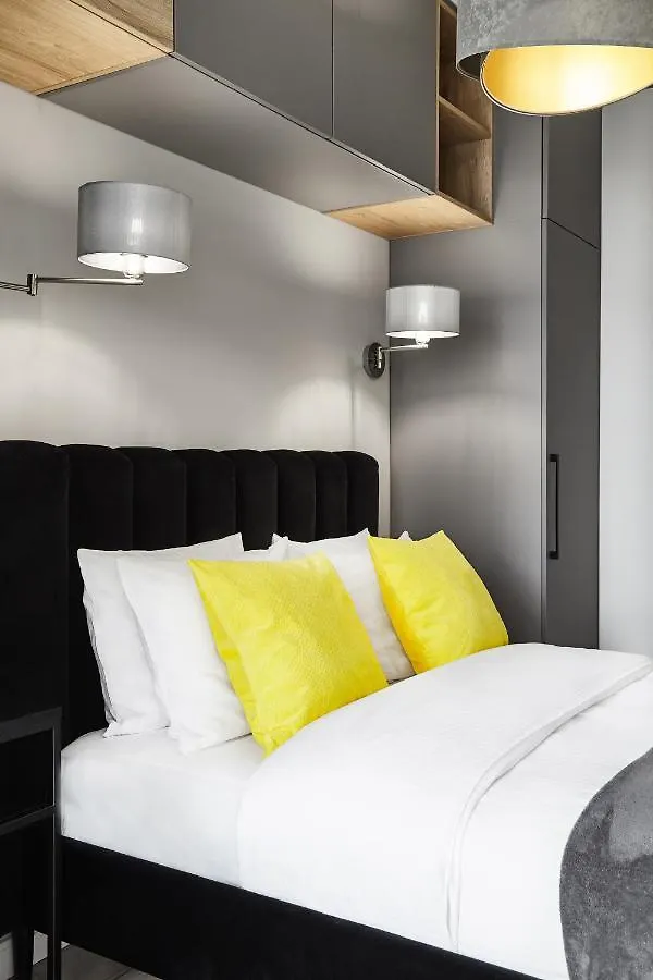 Househost Apartment :Miodowa 42/4A Kraków Polska